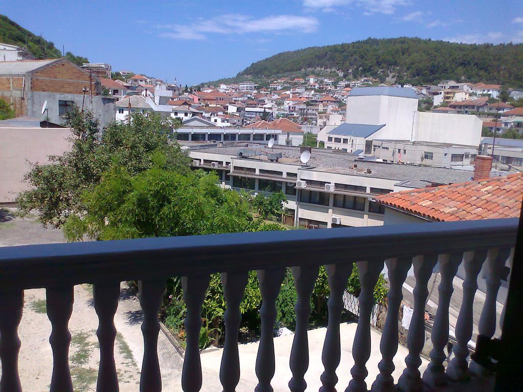 Guesthouse Sinani Ούλτσιν Δωμάτιο φωτογραφία