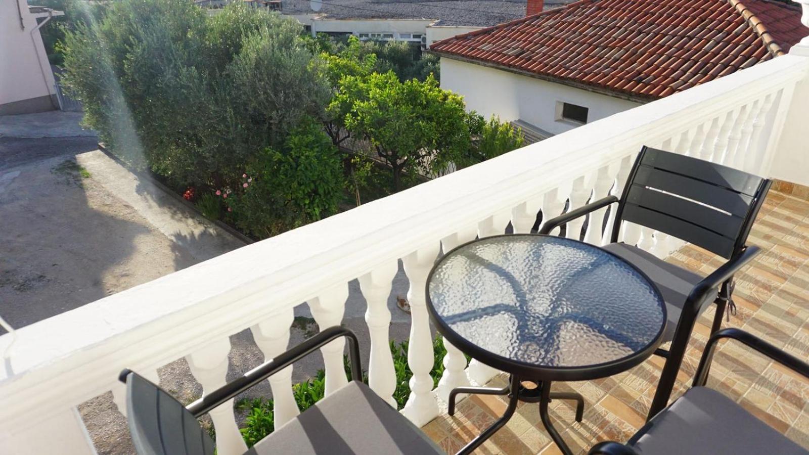 Guesthouse Sinani Ούλτσιν Εξωτερικό φωτογραφία