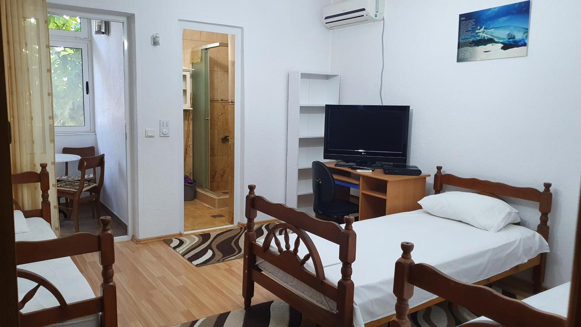 Guesthouse Sinani Ούλτσιν Εξωτερικό φωτογραφία