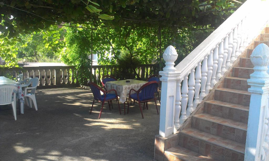 Guesthouse Sinani Ούλτσιν Εξωτερικό φωτογραφία
