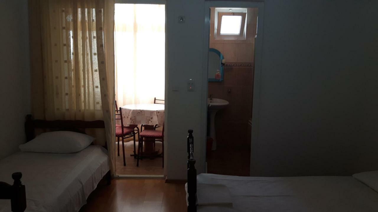 Guesthouse Sinani Ούλτσιν Εξωτερικό φωτογραφία